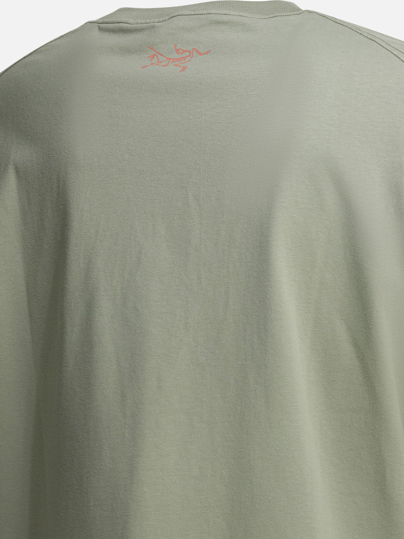 Crewneck t-shirts Logo  Grey - Arc'teryx Men | PDP | VIETTI Online Store | Zoom-Modal_4
