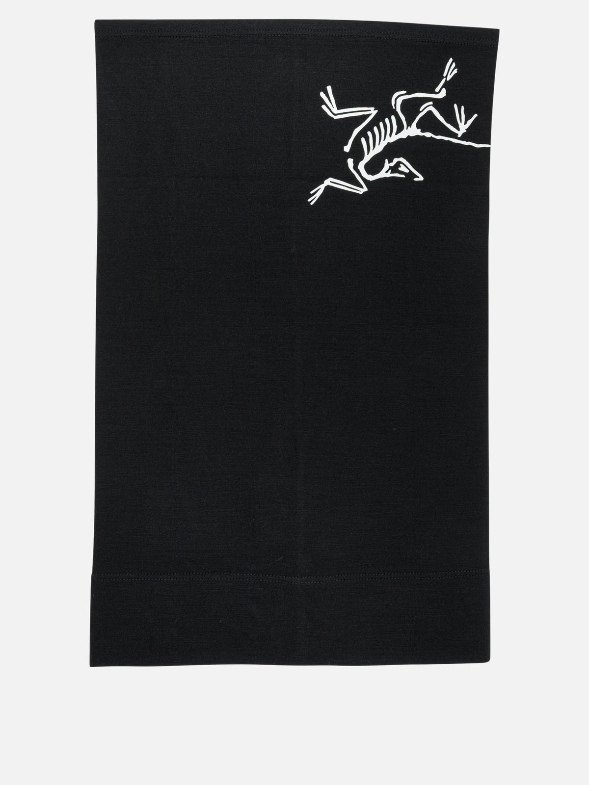 Arc'teryx "Satoro Merino" neck warmer Black - VIETTI