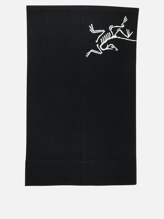 Arc'teryx "Satoro Merino" neck warmer Black


