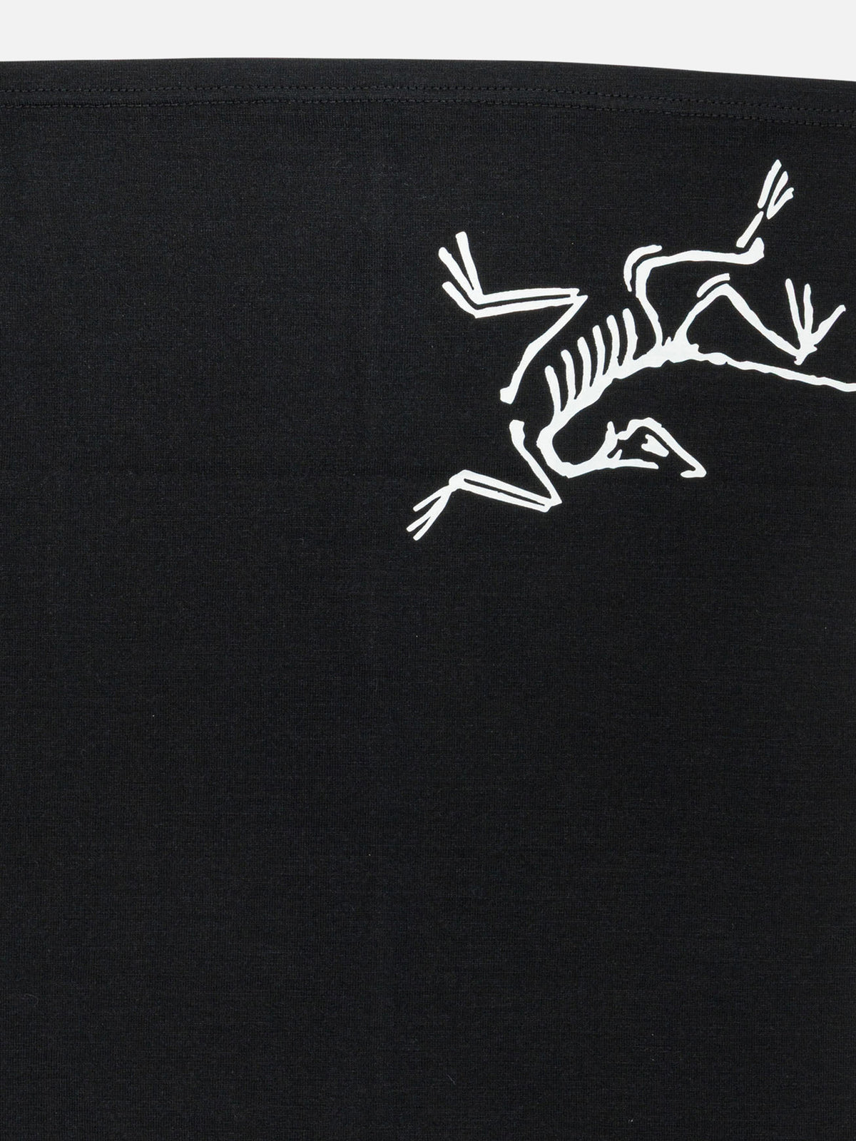 Arc'teryx "Satoro Merino" neck warmer Black