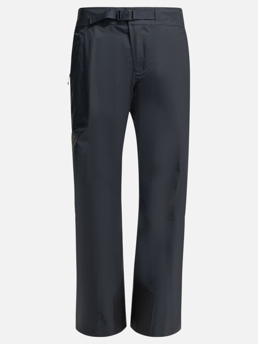 Arc'teryx "Fissile Insulated" Technical pants Black


