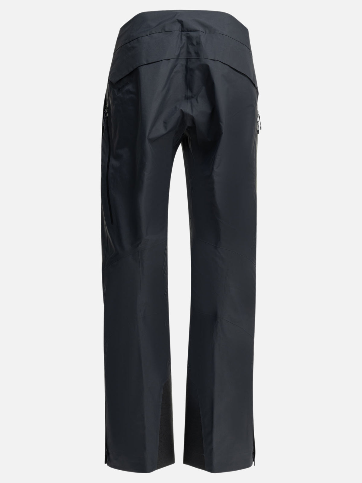 Arc'teryx "Fissile Insulated" Technical pants Black - VIETTI