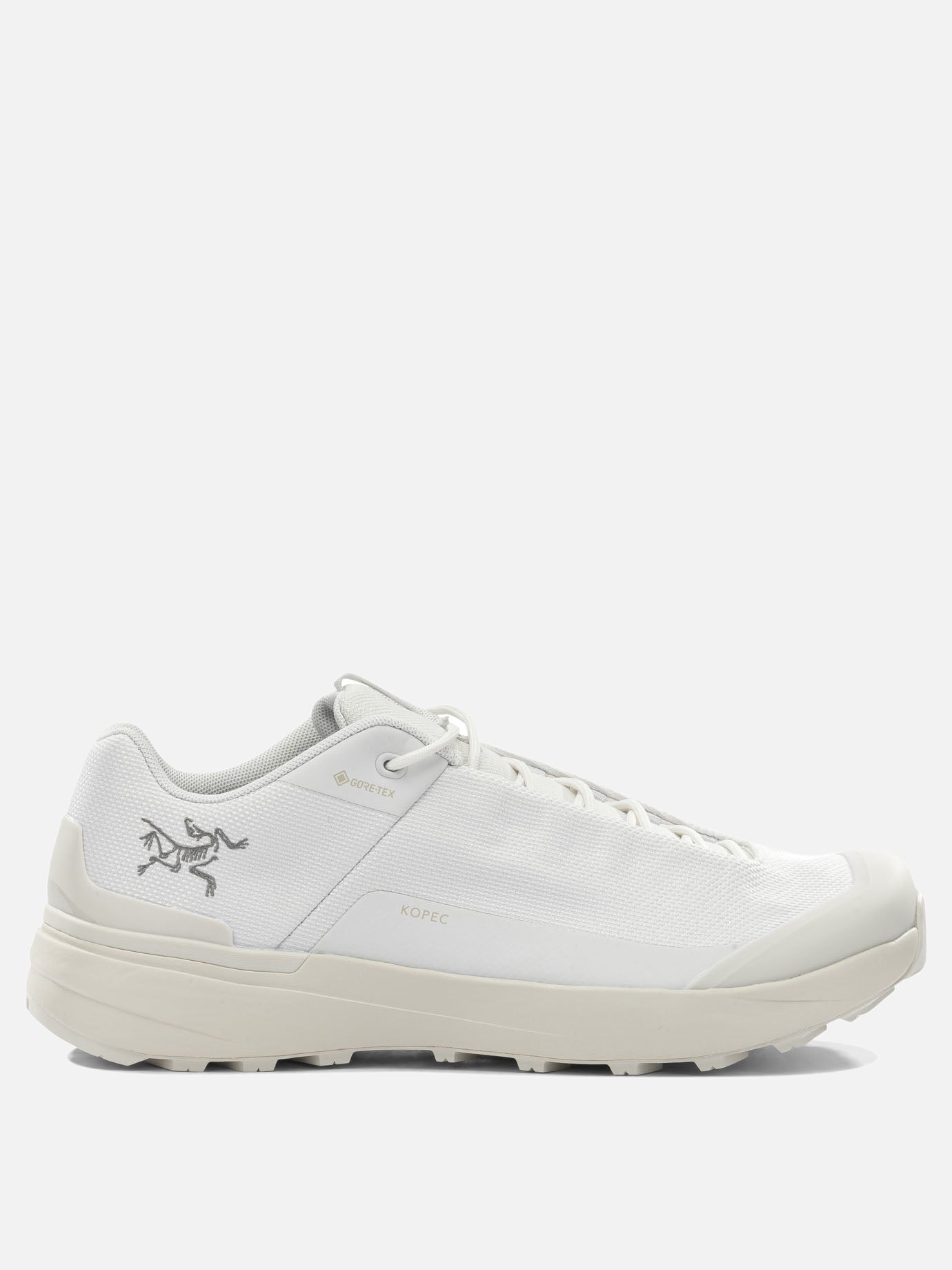 Low top sneakers 100% fabric - 100% rubber  White - Arc'teryx Men | PDP | VIETTI Online Store | Zoom-Modal

