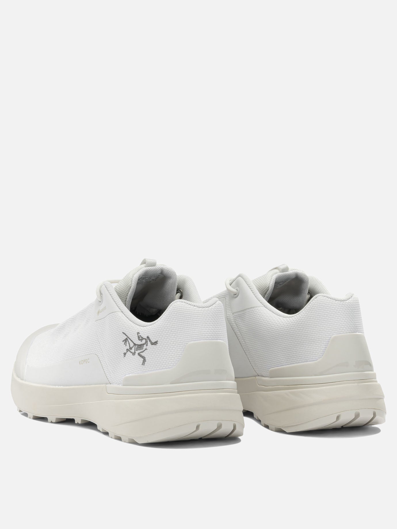 Low top sneakers 100% fabric - 100% rubber  White - Arc'teryx Men | PDP | VIETTI Online Store | Zoom-Modal_4

