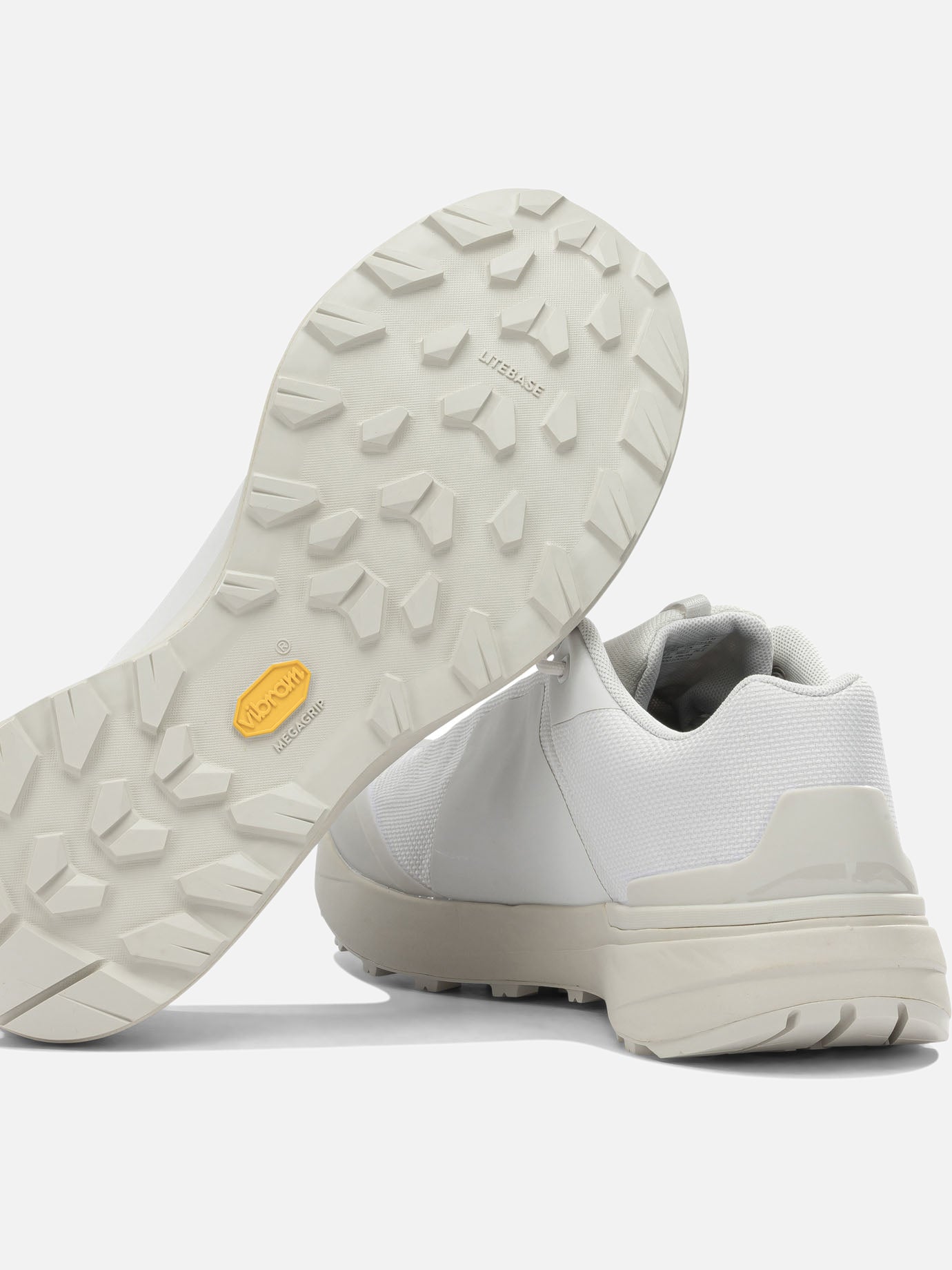 Low top sneakers 100% fabric - 100% rubber  White - Arc'teryx Men | PDP | VIETTI Online Store | Zoom-Modal_5
