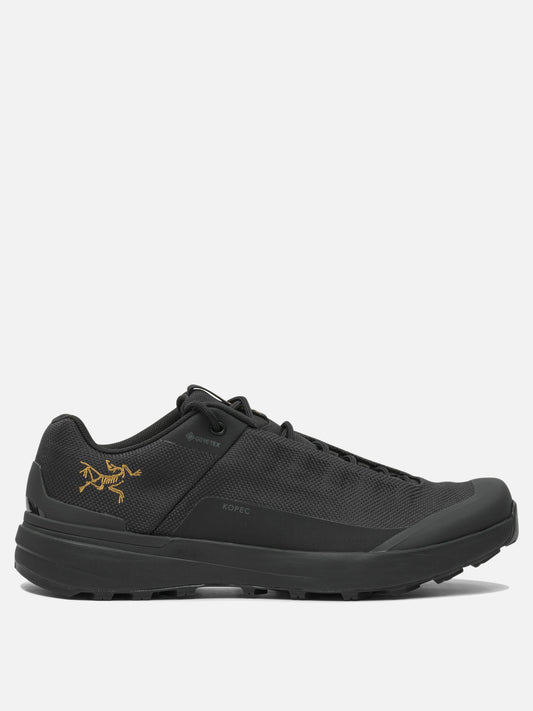 Sneaker basse 100% mesh - 100% rubber  Nero - Arc'teryx Uomo | VIETTI Online Store 

