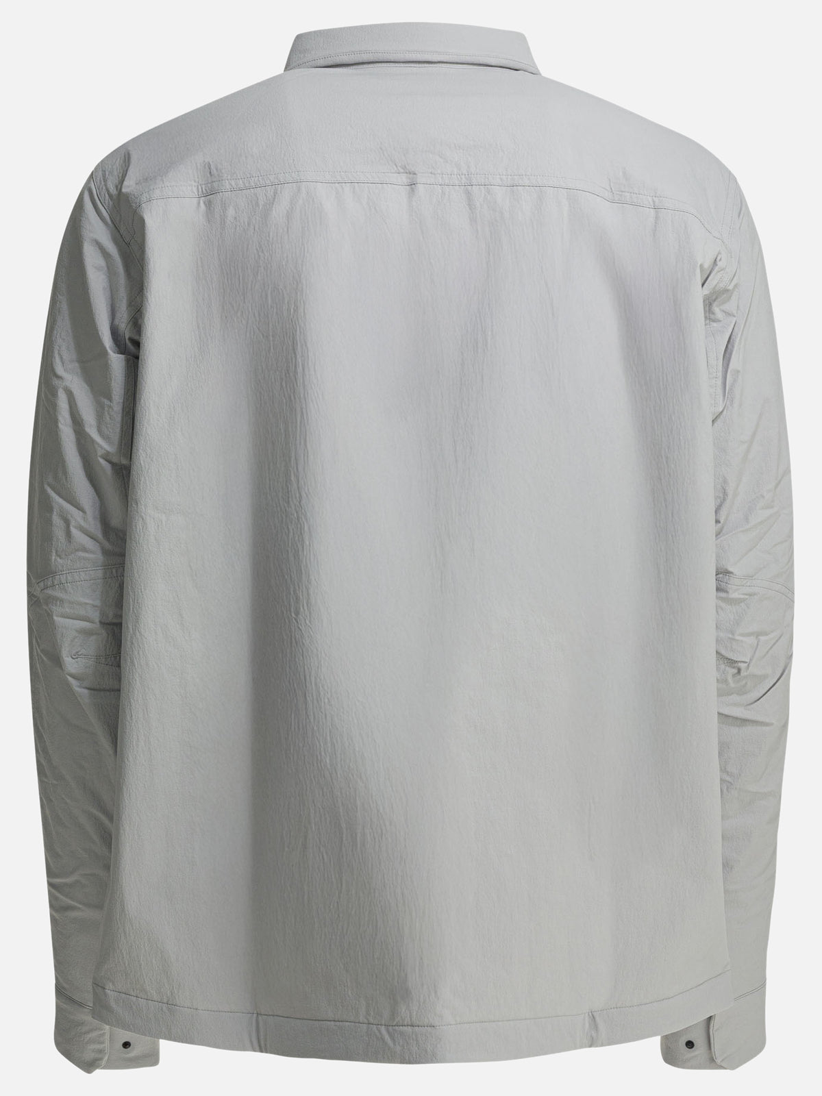 Arc'teryx "Cronin" overshirt jacket Grey - VIETTI