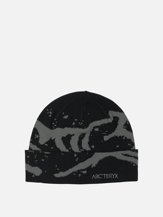 Arc'teryx "Grotto TQ" beanie Black

