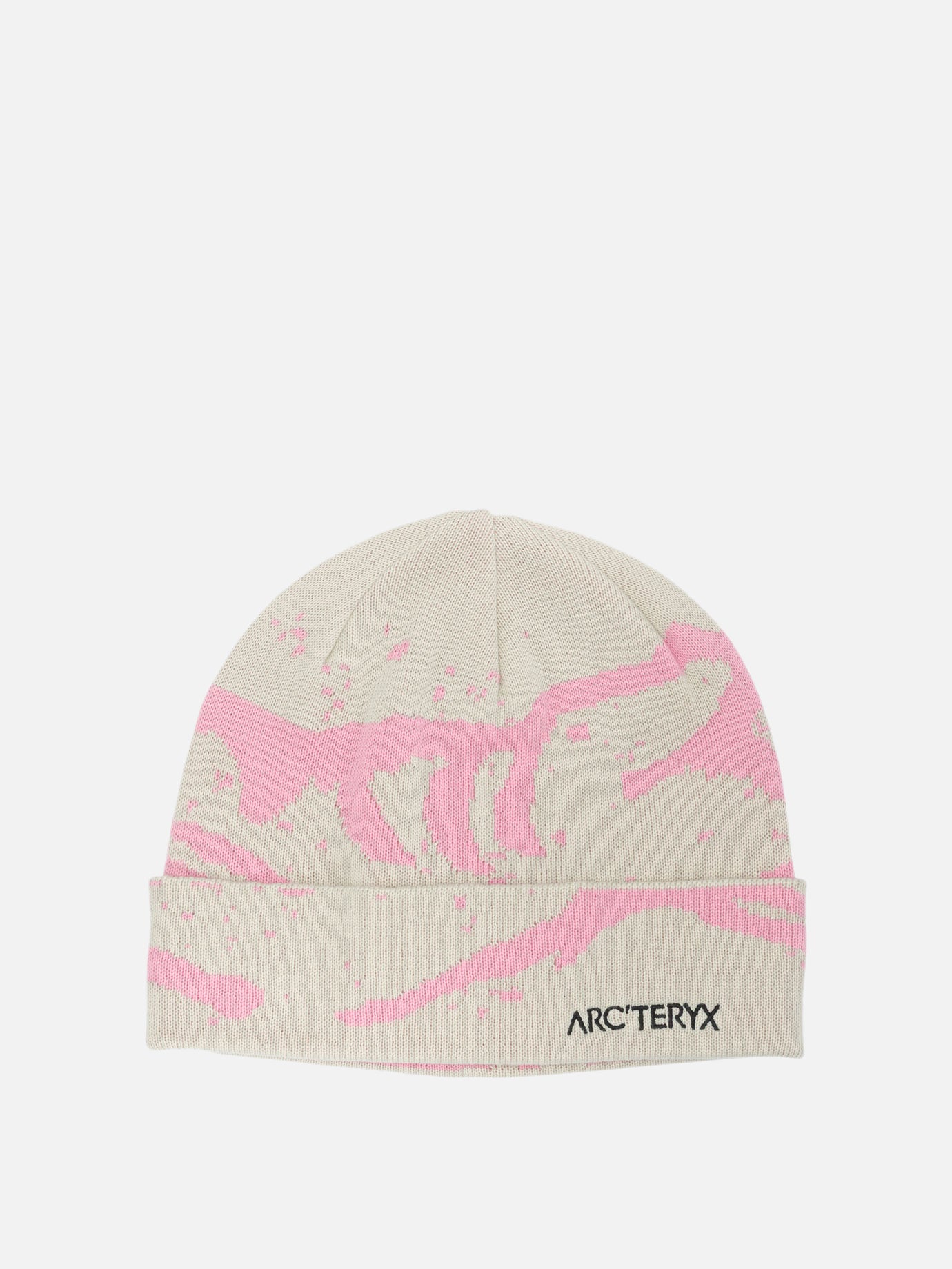 Beanies 100% polyester  Beige - Arc'teryx Men | PDP | VIETTI Online Store | Zoom-Modal
