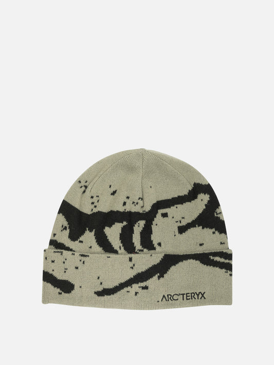 Arc'teryx "Grotto TQ" beanie Grey

