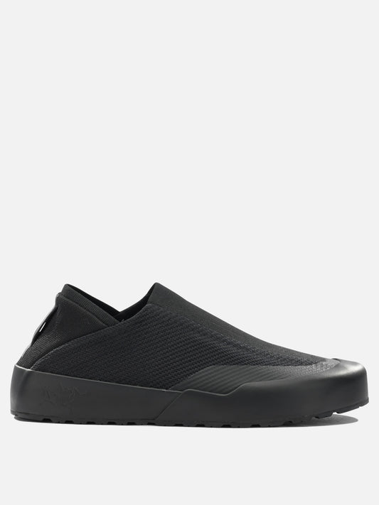 Low top sneakers 100% fabric - 100% rubber  Black - Arc'teryx Men | PLP | VIETTI Online Store 
