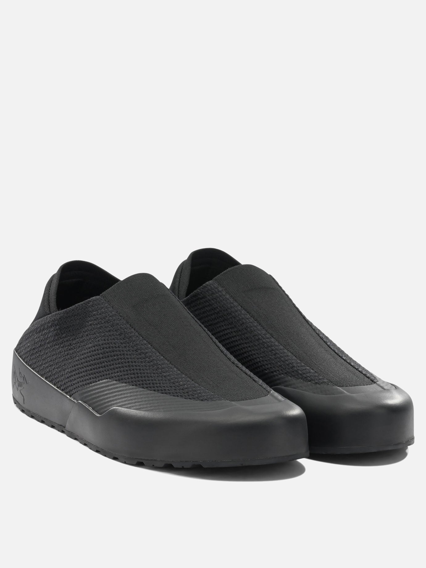 Low top sneakers 100% fabric - 100% rubber  Black - Arc'teryx Men | PDP | VIETTI Online Store | Zoom-Modal_2
