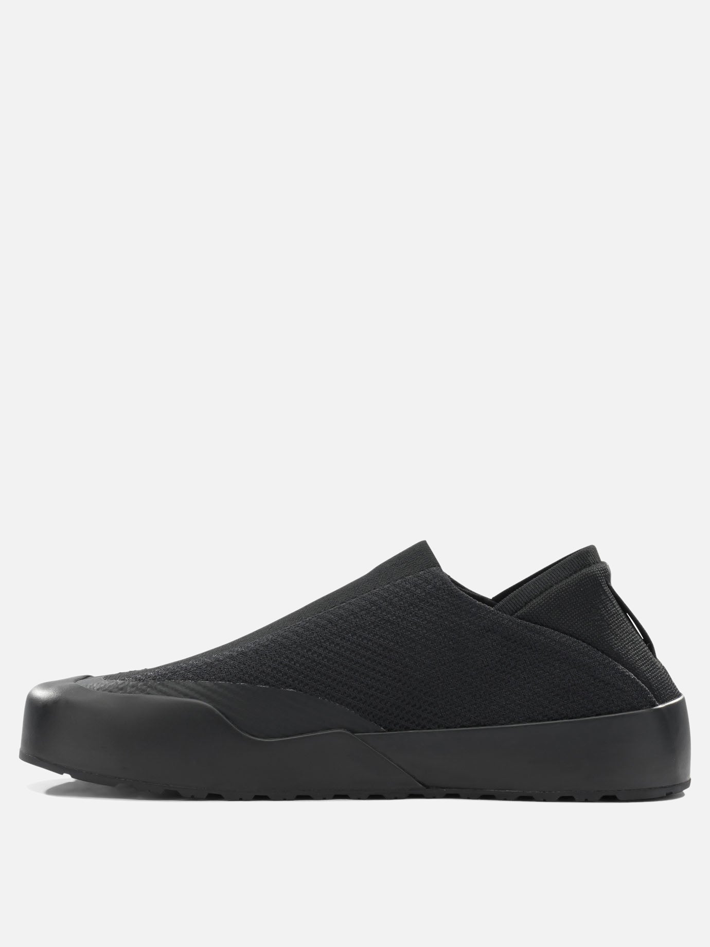 Low top sneakers 100% fabric - 100% rubber  Black - Arc'teryx Men | PDP | VIETTI Online Store | thumbnail_3