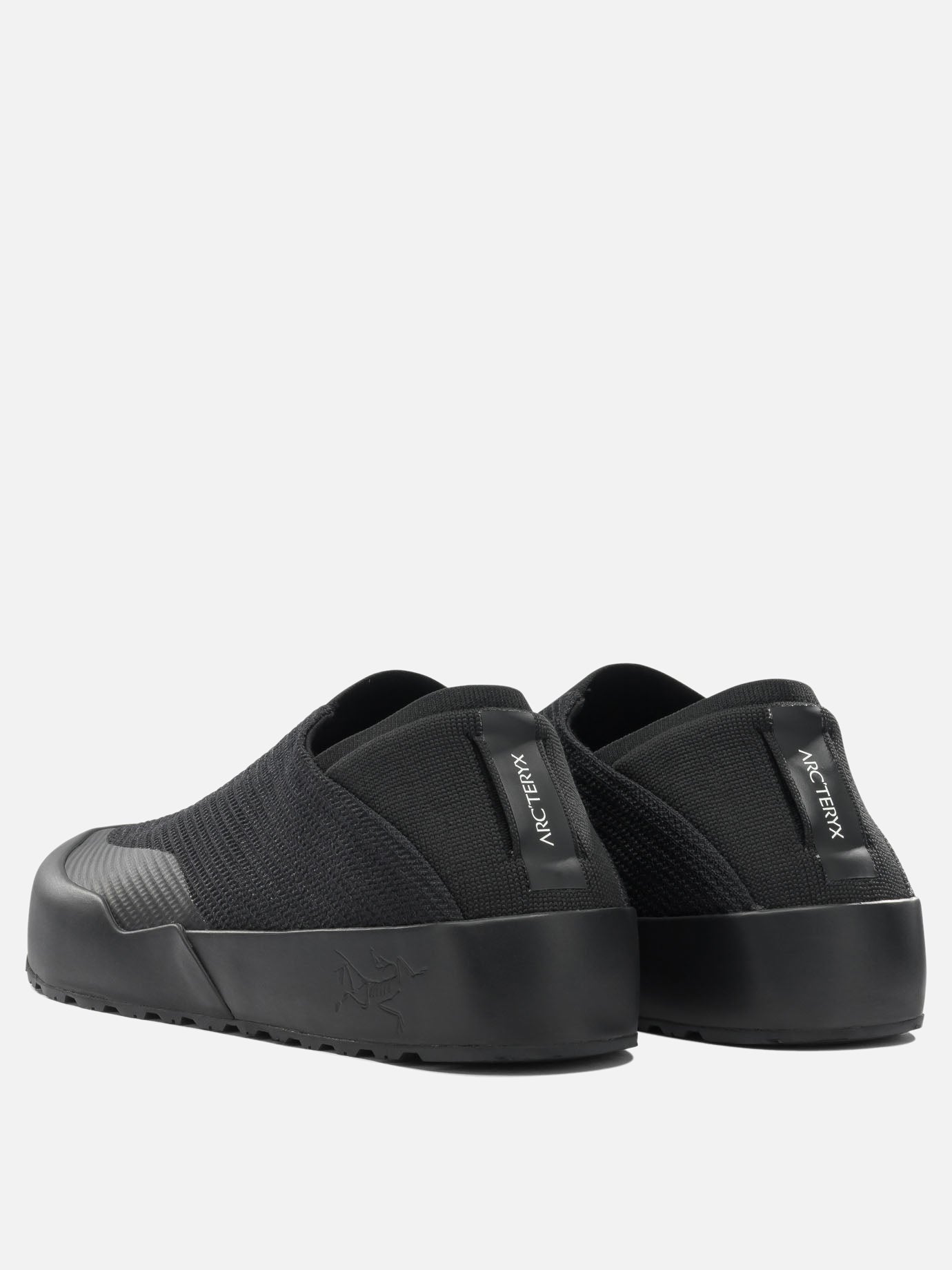 Low top sneakers 100% fabric - 100% rubber  Black - Arc'teryx Men | PDP | VIETTI Online Store | Zoom-Modal_4
