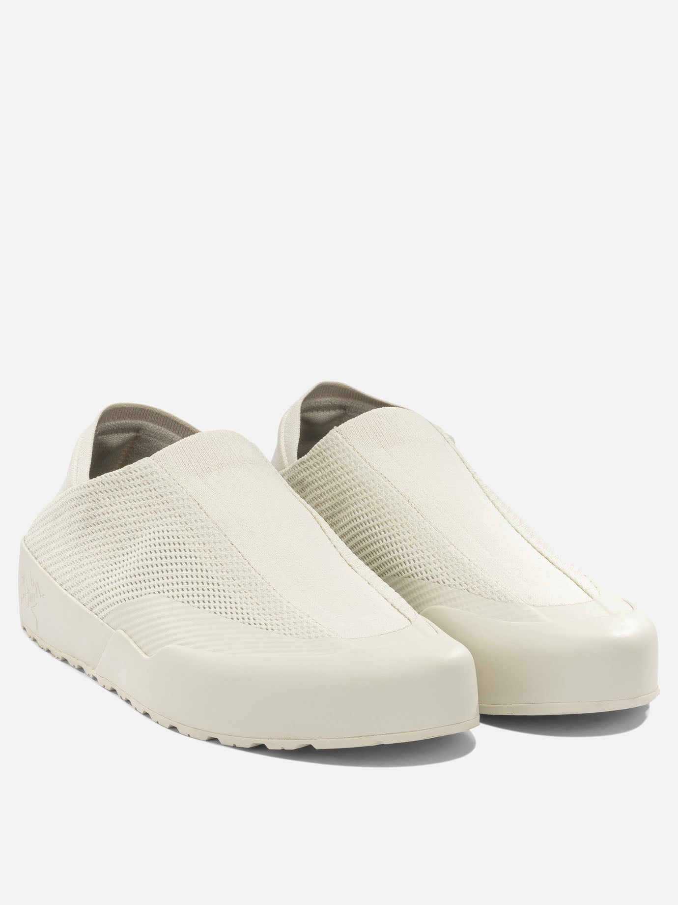 Low top sneakers 100% fabric - 100% rubber  White - Arc'teryx Men | PDP | VIETTI Online Store | Zoom-Modal_2
