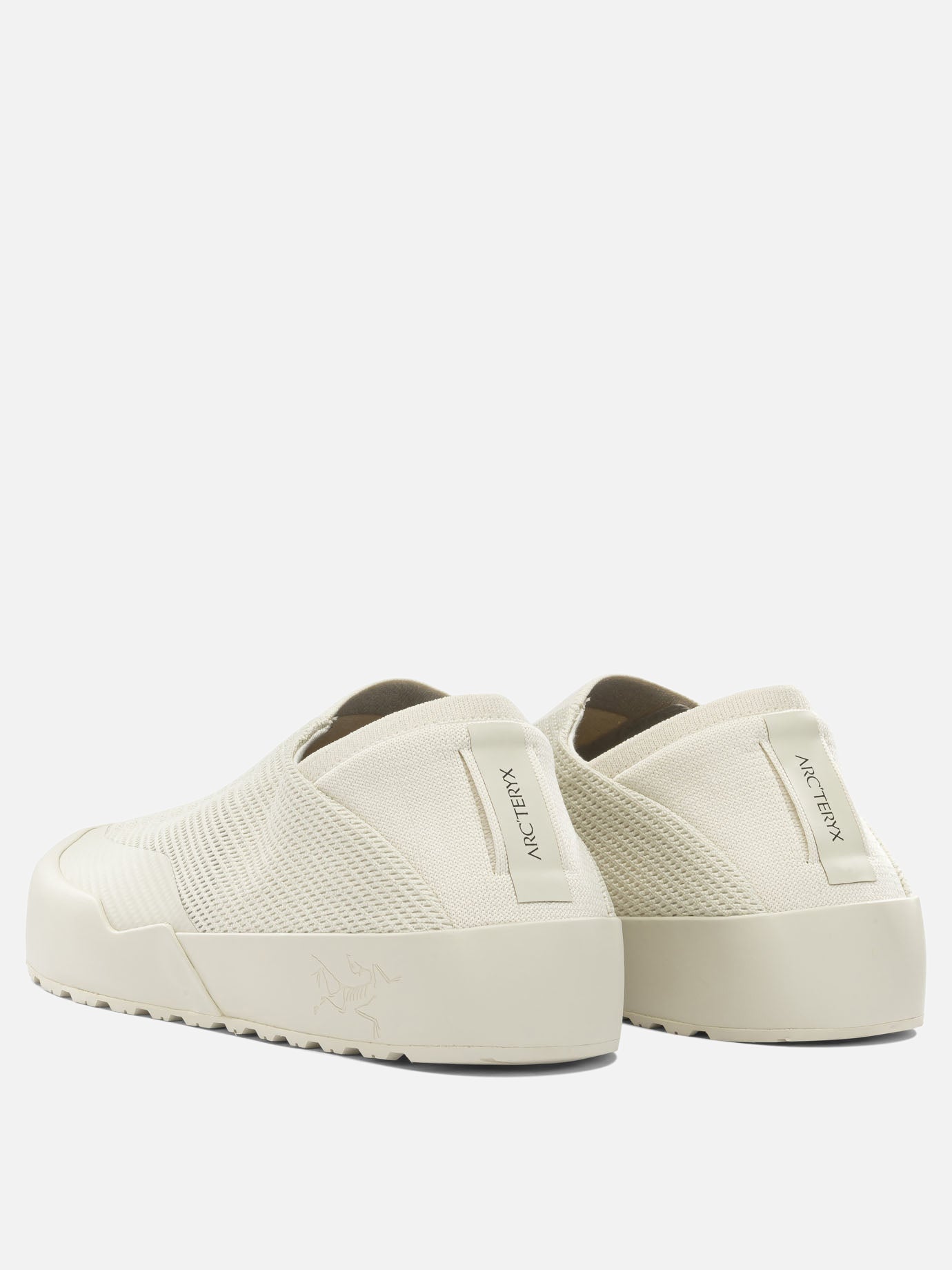 Low top sneakers 100% fabric - 100% rubber  White - Arc'teryx Men | PDP | VIETTI Online Store | thumbnail_4