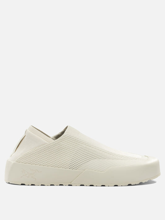 Low top sneakers 100% fabric - 100% rubber  White - Arc'teryx Men | PLP | VIETTI Online Store 
