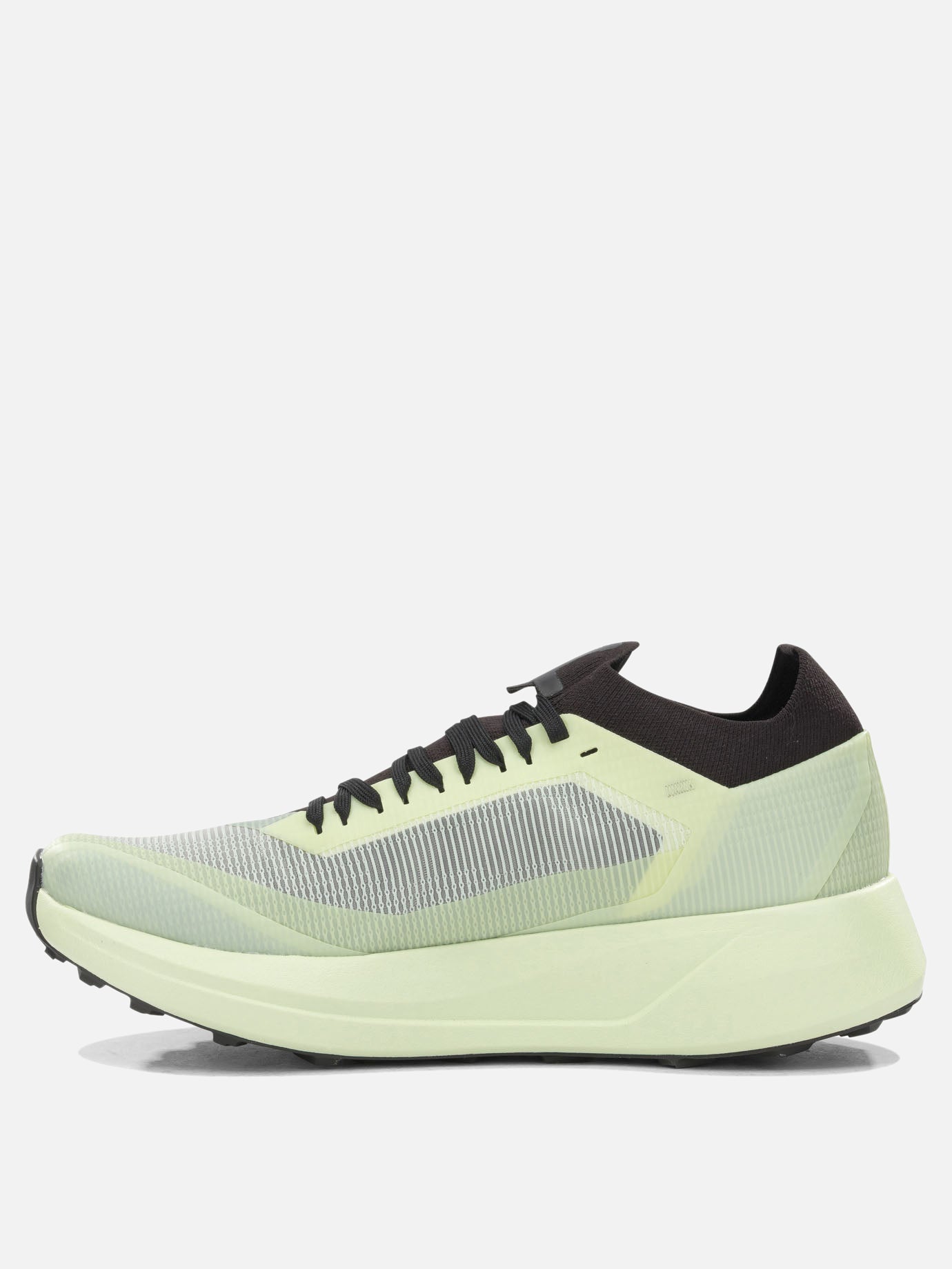 Low top sneakers 100% fabric - 100% rubber  Yellow - Arc'teryx Women | PDP | VIETTI Online Store | thumbnail_3