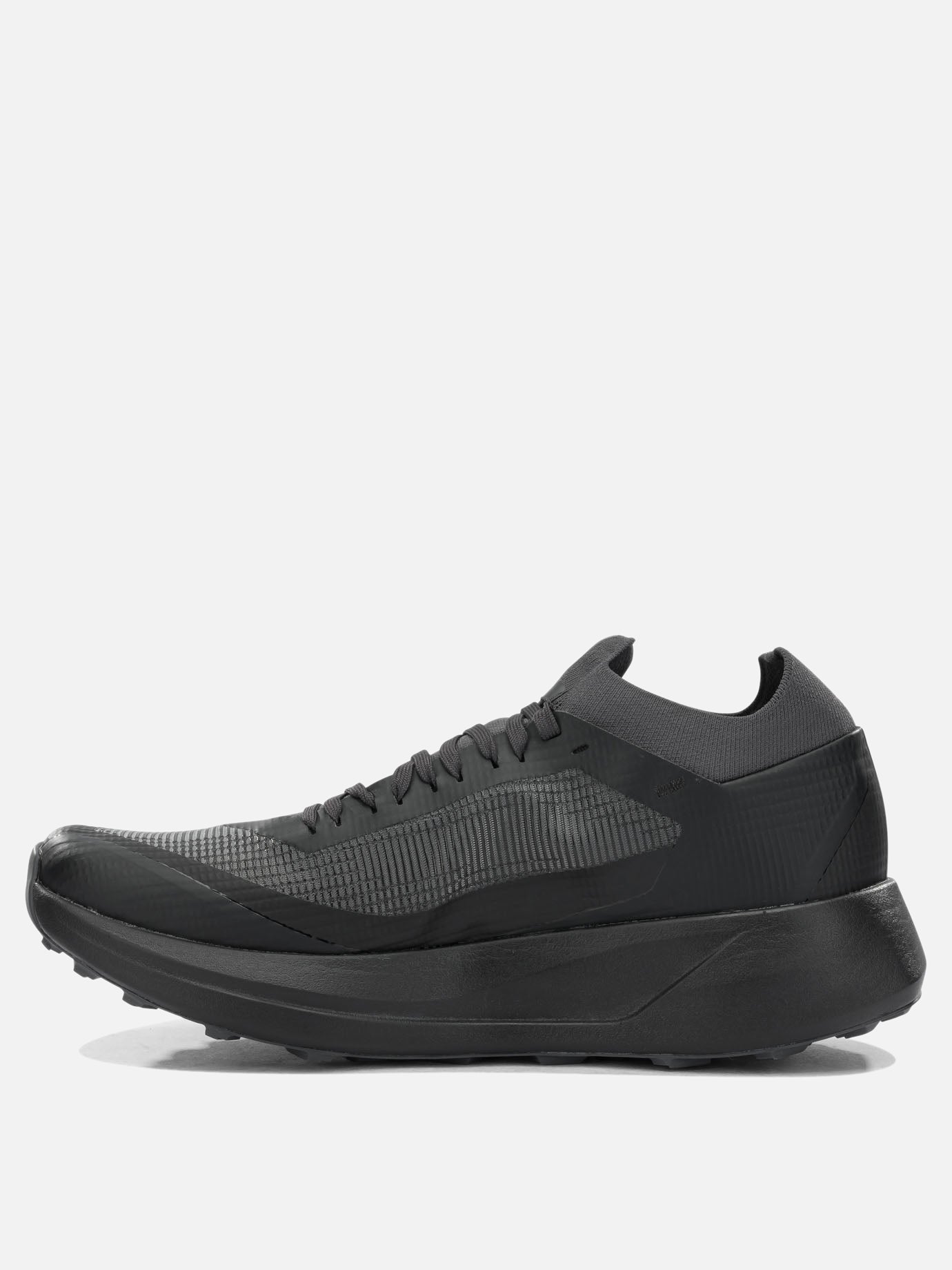 Low top sneakers 100% textile - 100% rubber  Black - Arc'teryx Men | PDP | VIETTI Online Store | Zoom-Modal_3
