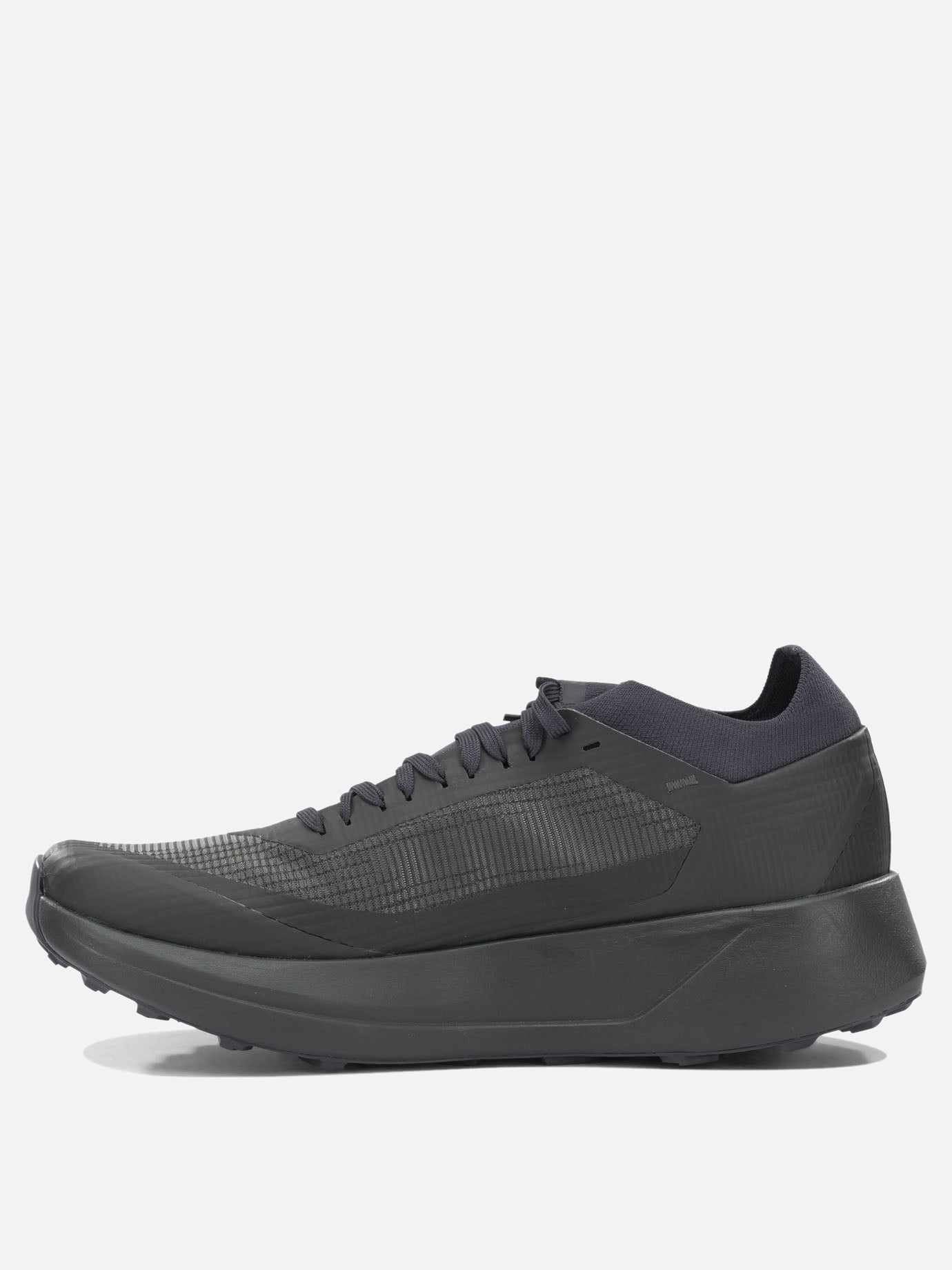 Low top sneakers 100% textile - 100% rubber  Black - Arc'teryx Men | PDP | VIETTI Online Store | Zoom-Modal_3
