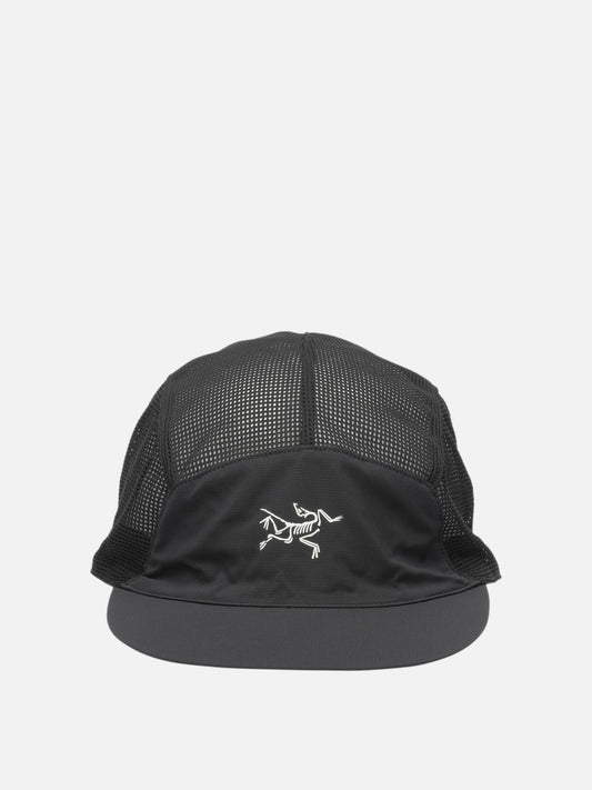 Arc'teryx "Norvan Mesh" trucker hat Black

