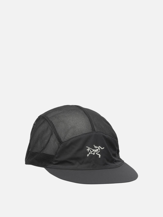 Trucker caps 100% polyester  Black - Arc'teryx Men | PLP | VIETTI Online Store | 2
