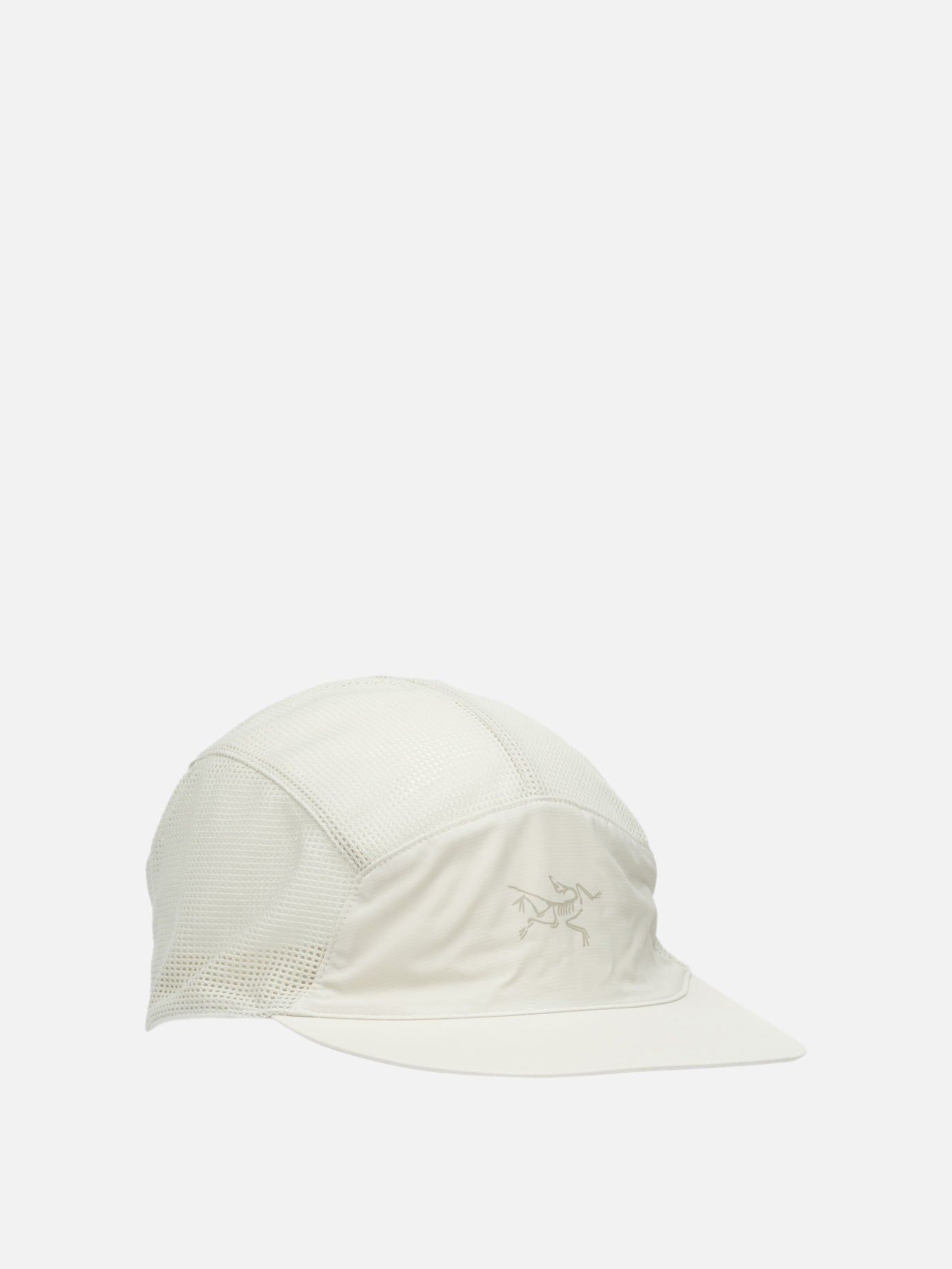 Trucker caps 100% polyester  White - Arc'teryx Men | PDP | VIETTI Online Store | Zoom-Modal_2
