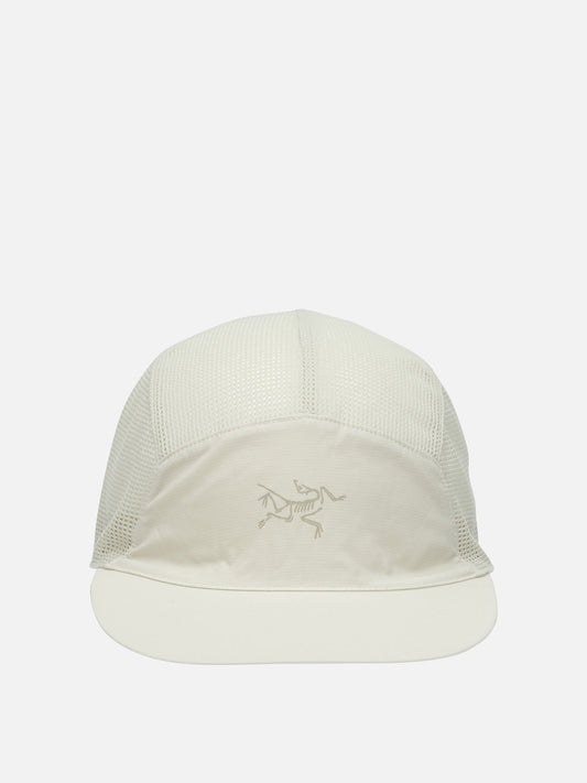 Trucker caps Logo  White - Arc'teryx Men | PDP | VIETTI Online Store 
