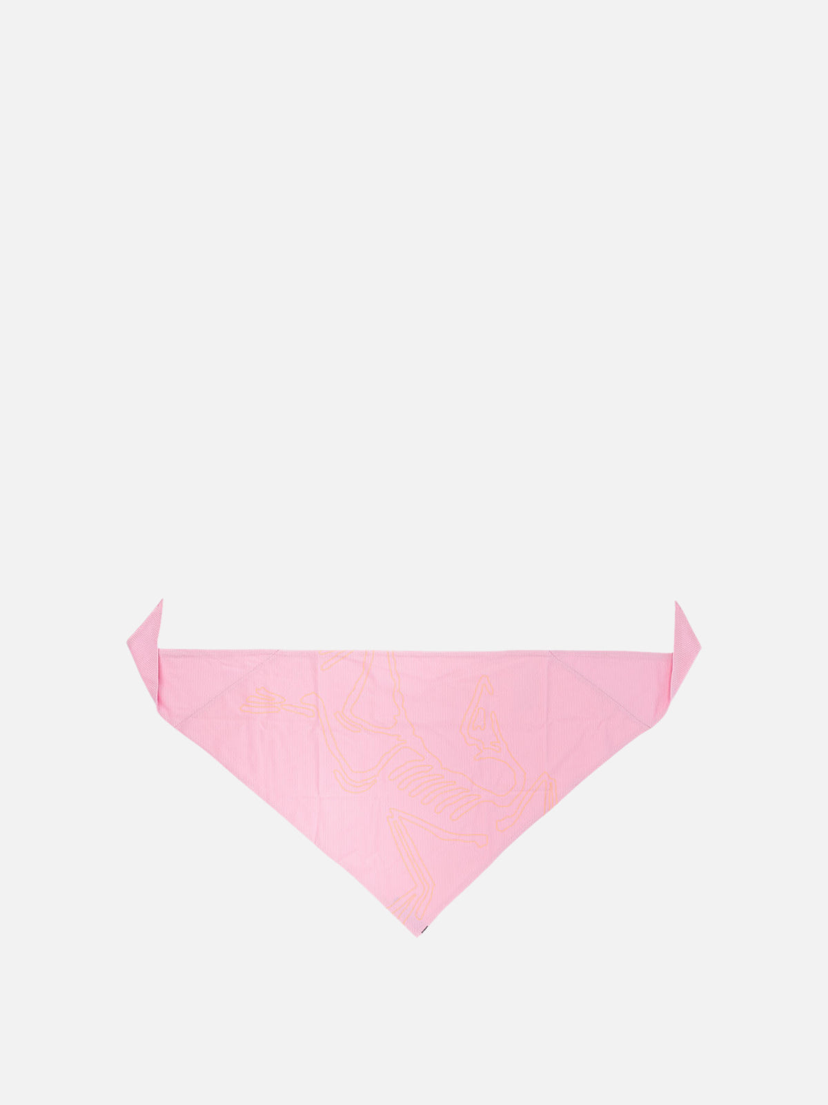 Arc'teryx "Sinsolo" Bandana Pink