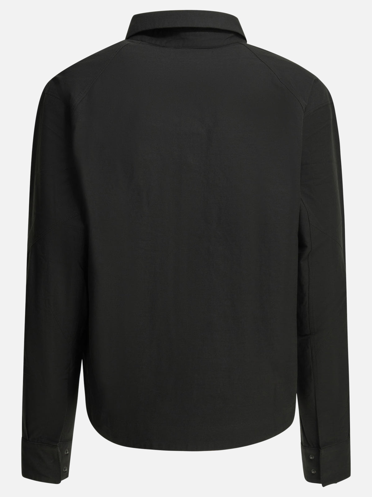 Arc'teryx "Clarkia SL" overshirt jacket Black