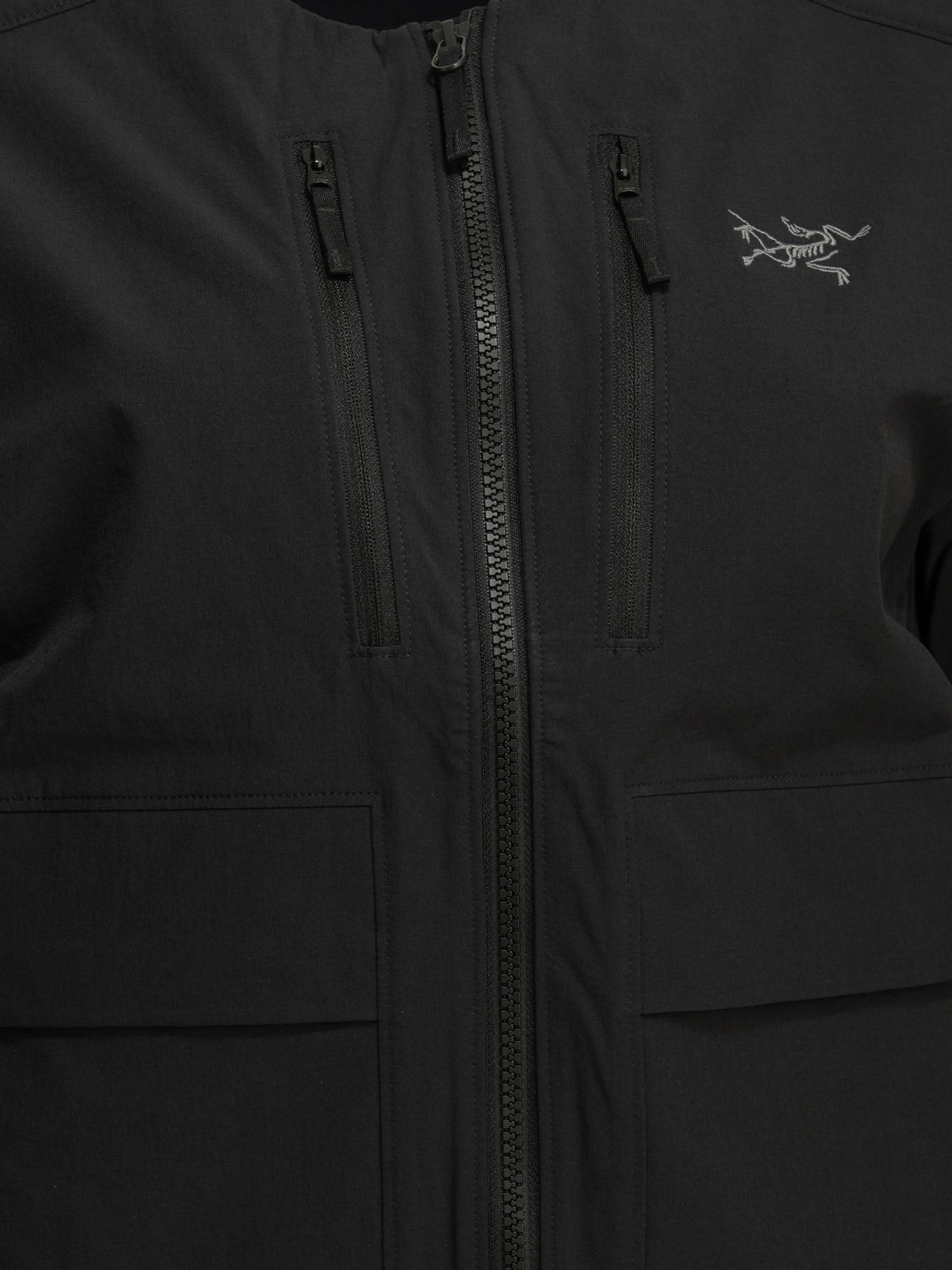 Technical jackets Logo  Black - Arc'teryx Women | PDP | VIETTI Online Store | thumbnail_3