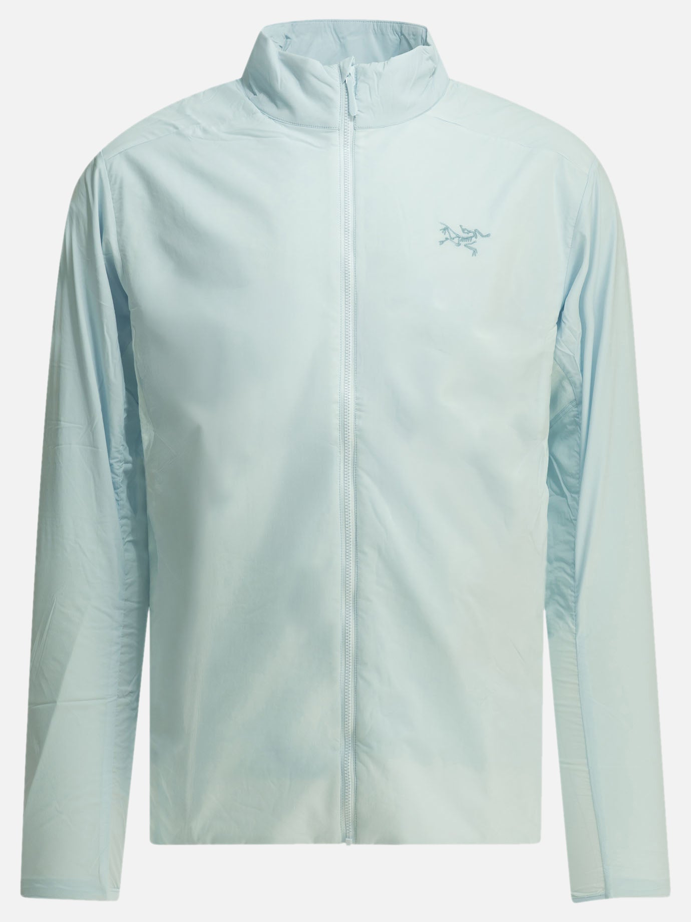 Technical jackets Logo  Light blue - Arc'teryx Men | PDP | VIETTI Online Store | Zoom-Modal
