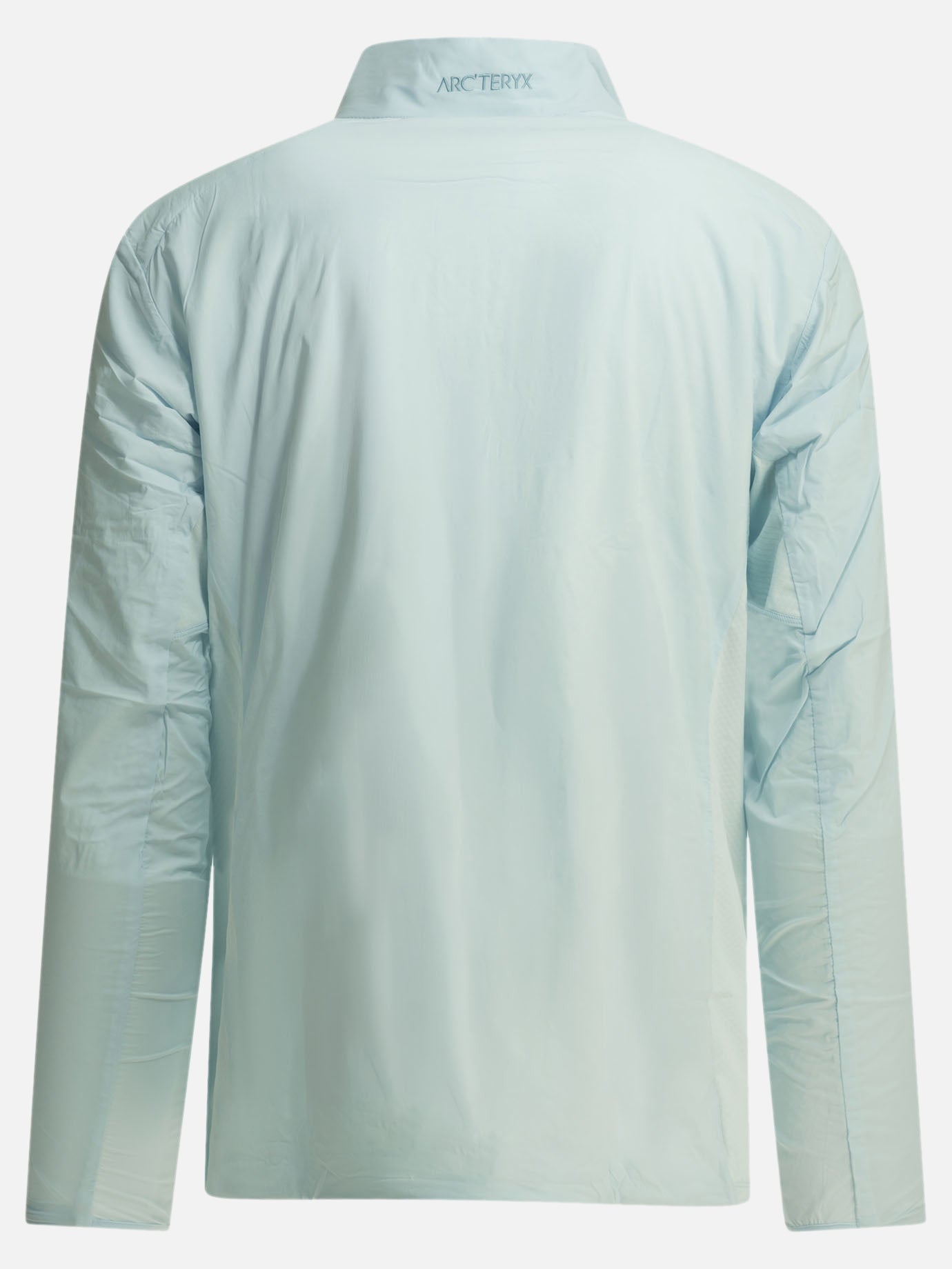 Technical jackets Logo  Light blue - Arc'teryx Men | PDP | VIETTI Online Store | Zoom-Modal_2
