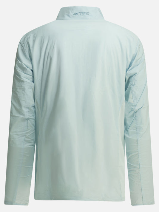Technical jackets Logo  Light blue - Arc'teryx Men | PLP | VIETTI Online Store | 2
