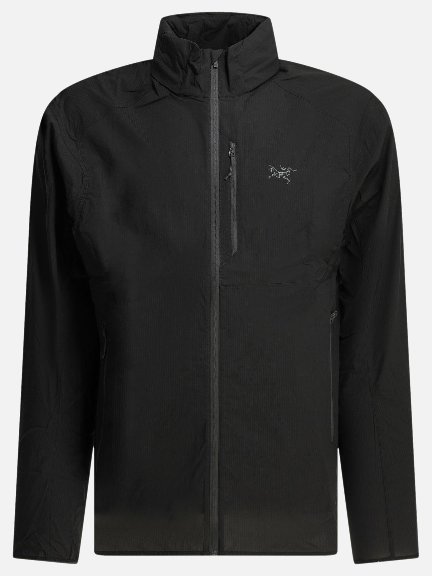 Technical jackets Logo  Black - Arc'teryx Men | PDP | VIETTI Online Store | Zoom-Modal
