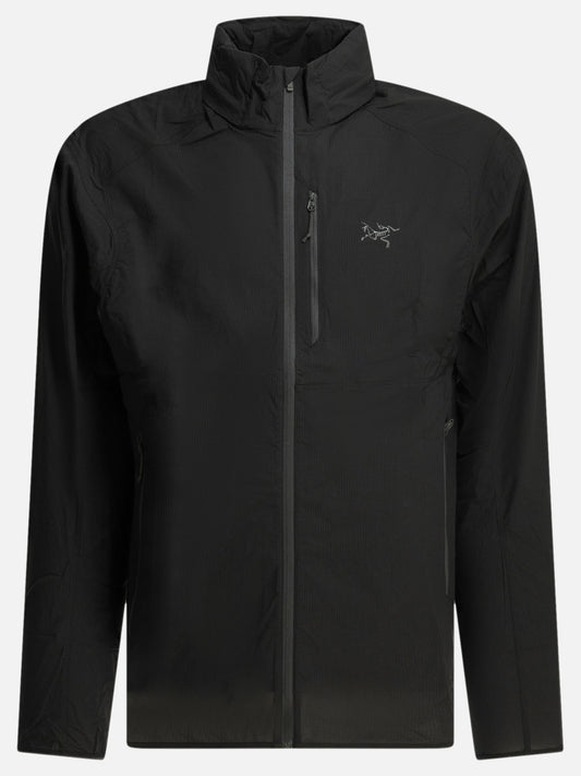 Arc'teryx "Ossa" Technical jacket Black

