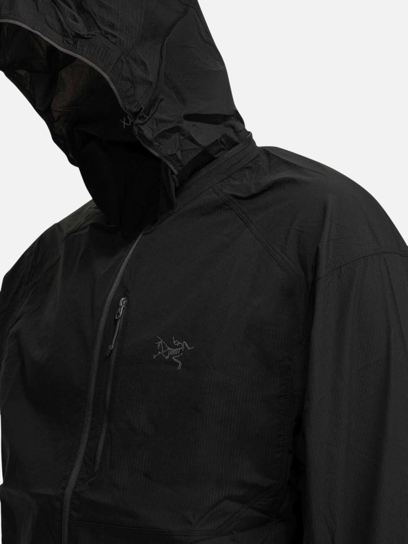 Technical jackets Logo  Black - Arc'teryx Men | PDP | VIETTI Online Store | thumbnail_3