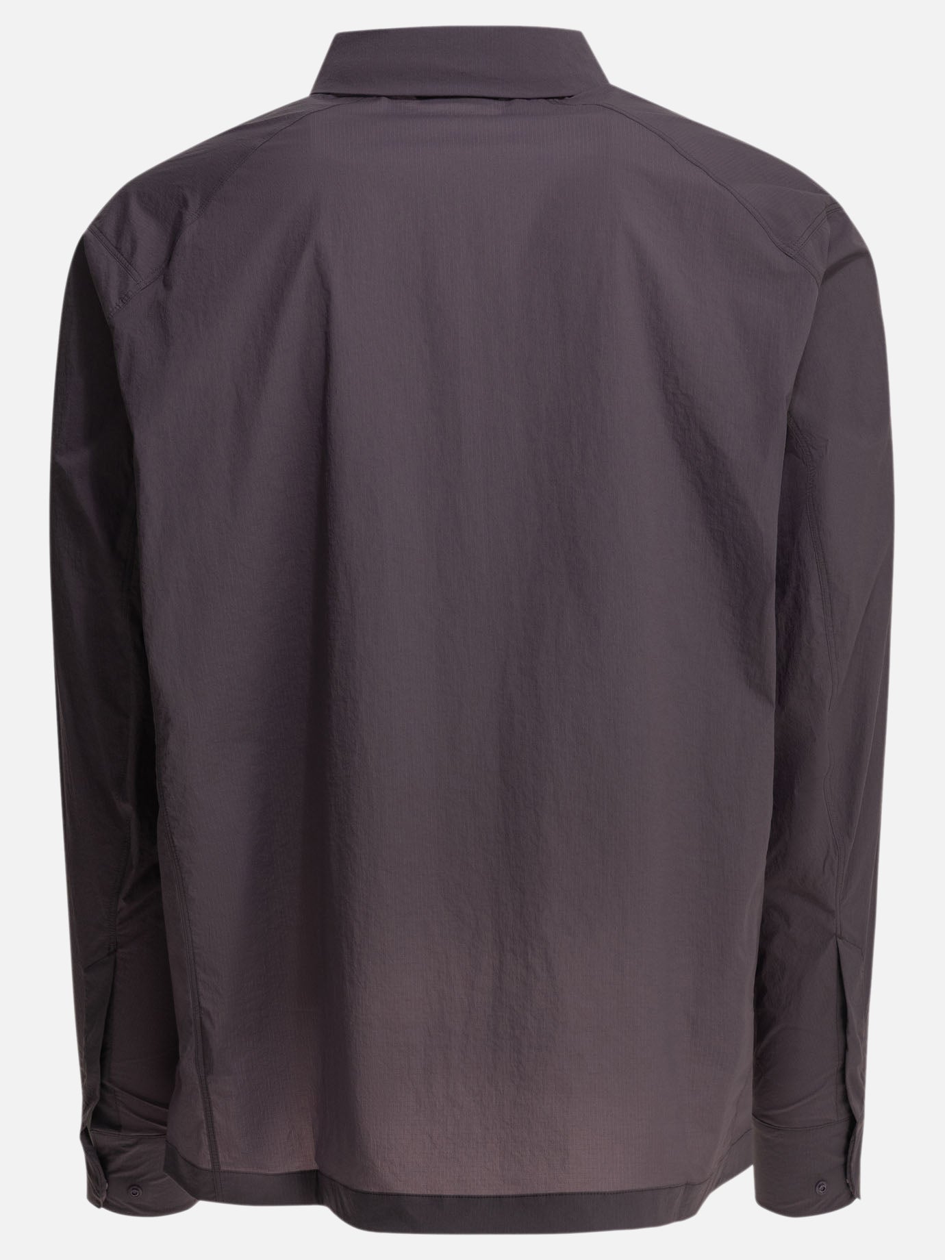 Overshirt jackets Logo  Purple - Arc'teryx Men | PDP | VIETTI Online Store | thumbnail_2