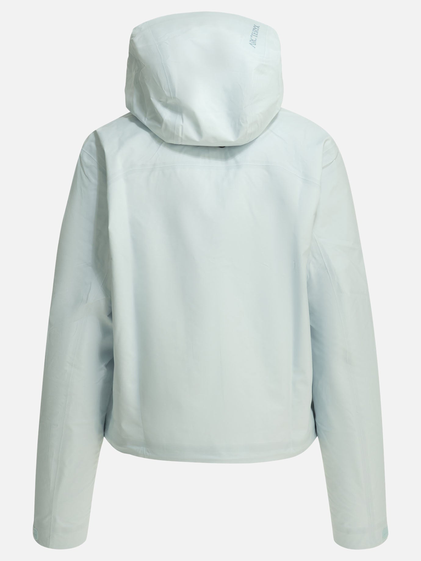 Technical jackets Logo  Light blue - Arc'teryx Women | PDP | VIETTI Online Store | Zoom-Modal_2
