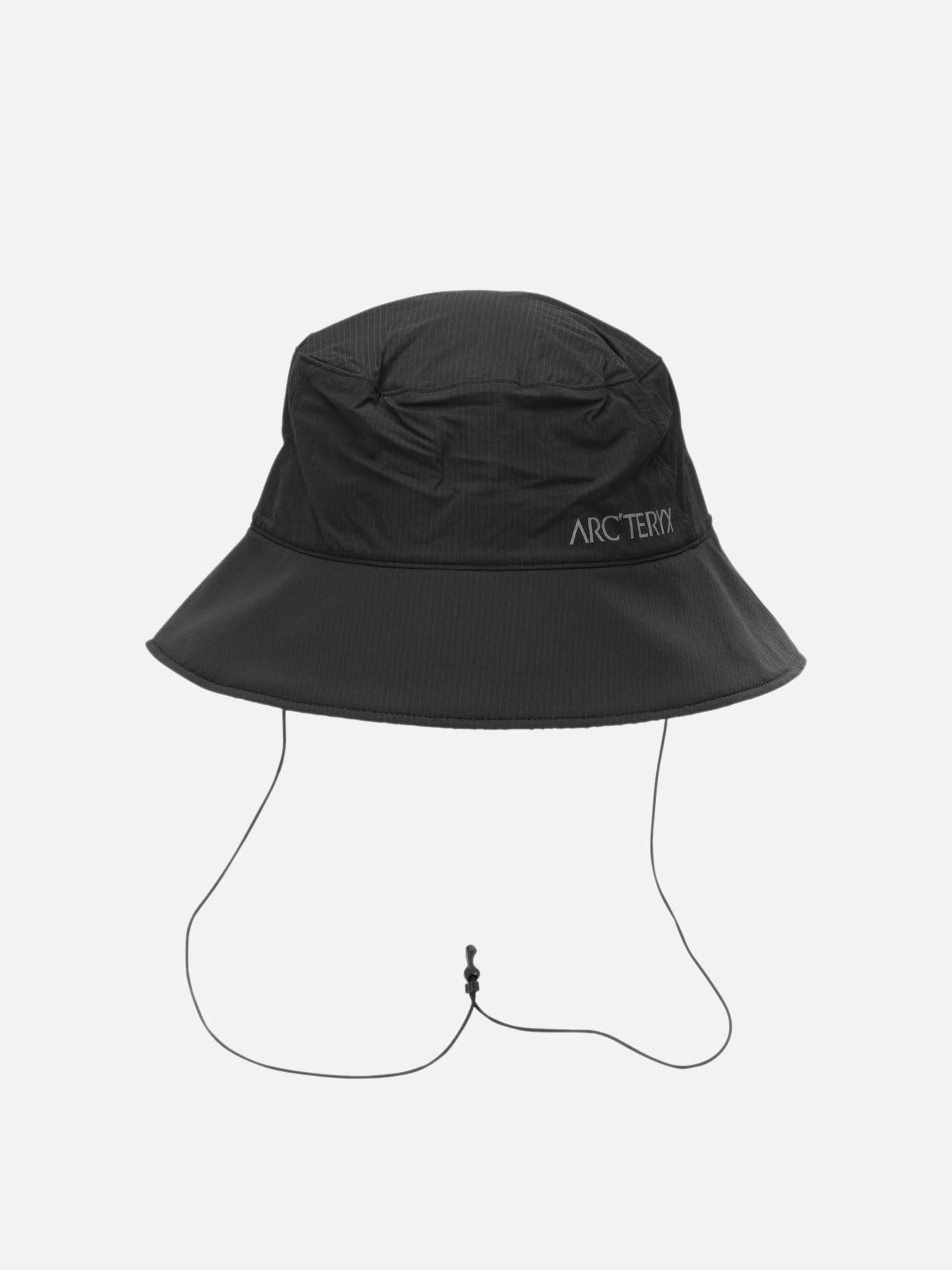Bucket hats 100% polyester  Black - Arc'teryx Men | PDP | VIETTI Online Store | thumbnail