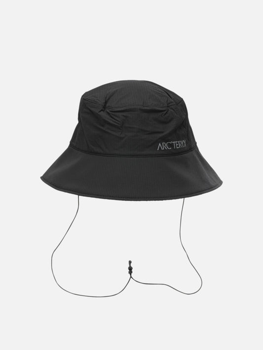 Arc'teryx "Sinsolo" Bucket hat Black

