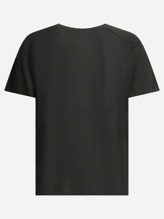 Arc'teryx "Norvan" round neck T-shirt Black

