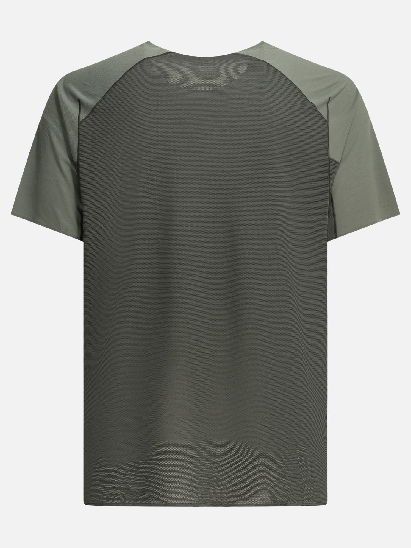 Round neck t-shirts Logo  Grey - Arc'teryx Men | PDP | VIETTI Online Store | Zoom-Modal_2
