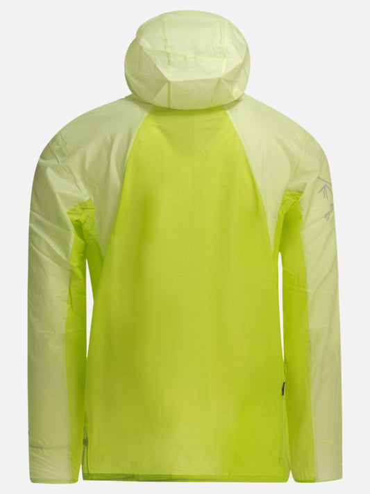 Windbreakers Logo  Green - Arc'teryx Men | PLP | VIETTI Online Store | 2

