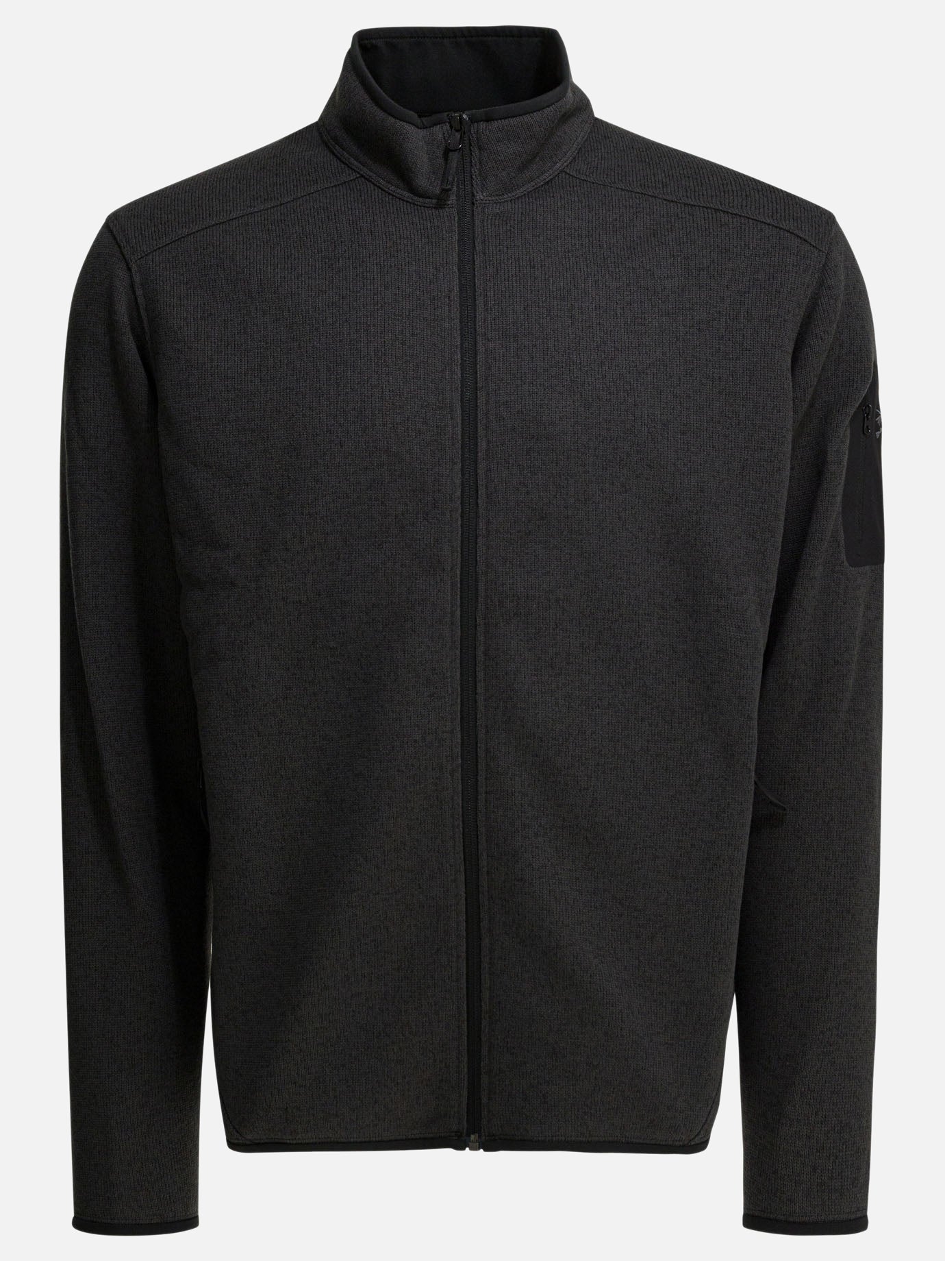 Full zip sweatshirts Logo  Black - Arc'teryx Men | PDP | VIETTI Online Store | thumbnail