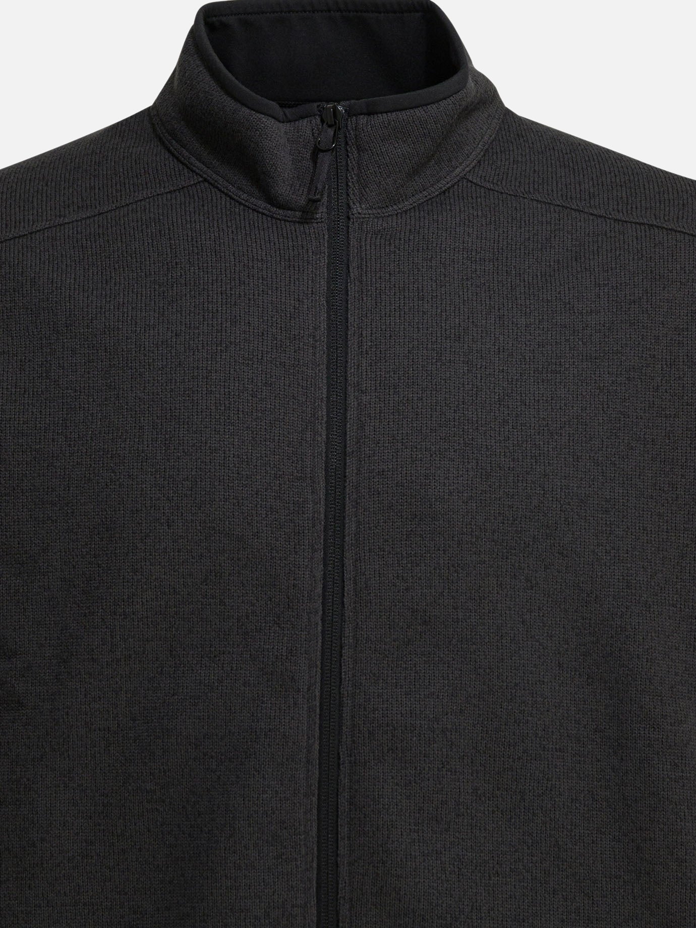 Full zip sweatshirts Logo  Black - Arc'teryx Men | PDP | VIETTI Online Store | Zoom-Modal_3
