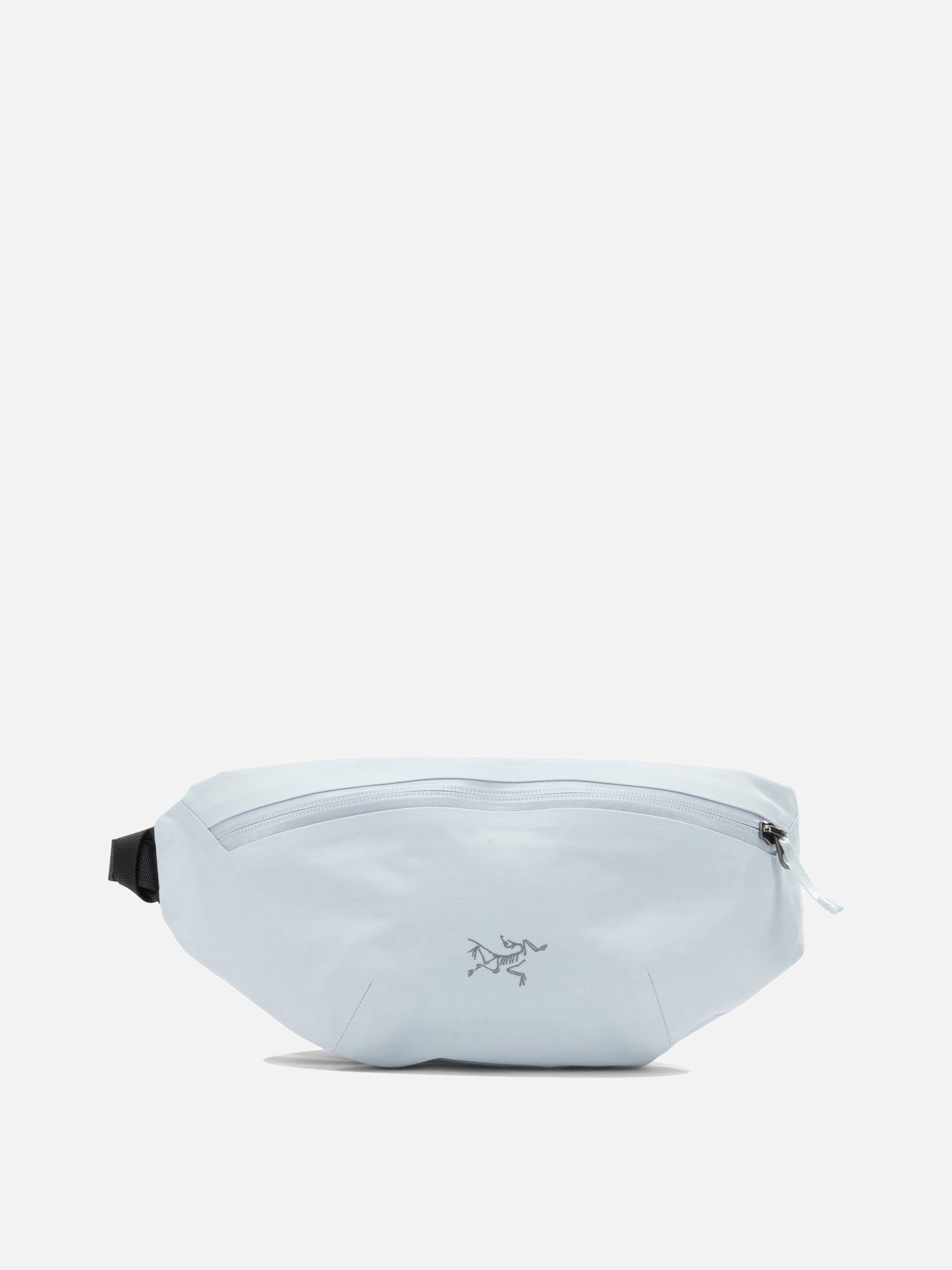 Medium bags 83% nylon 17% thermoplastic polyurethane - Lining: 56% nylon 34% polyester 10% elastane  Light blue - Arc'teryx Men | PDP | VIETTI Online Store | thumbnail