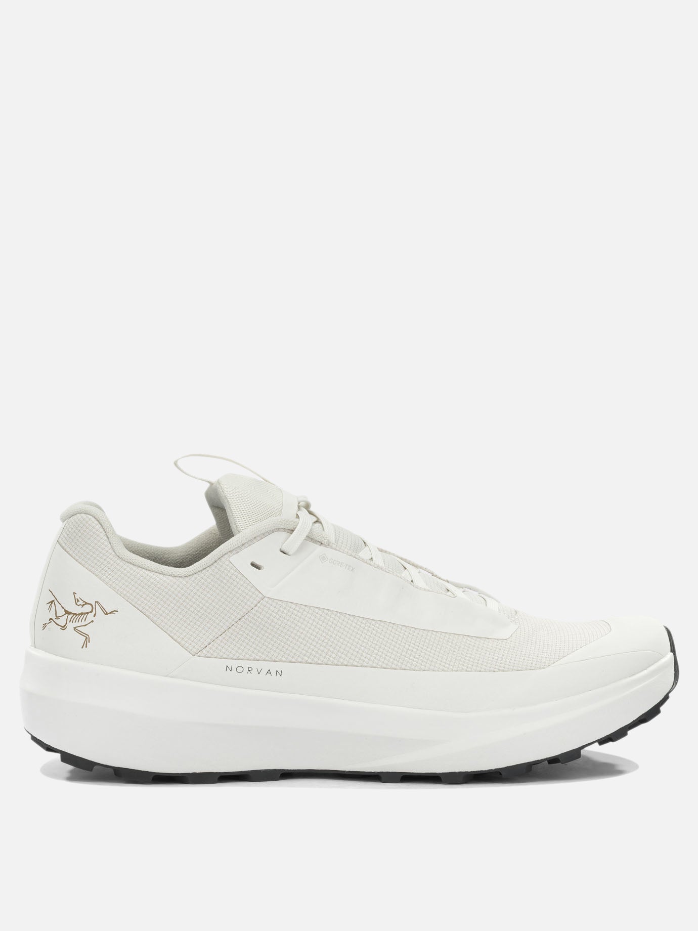 Low top sneakers 100% textile - 100% rubber  White - Arc'teryx Men | PDP | VIETTI Online Store | Zoom-Modal
