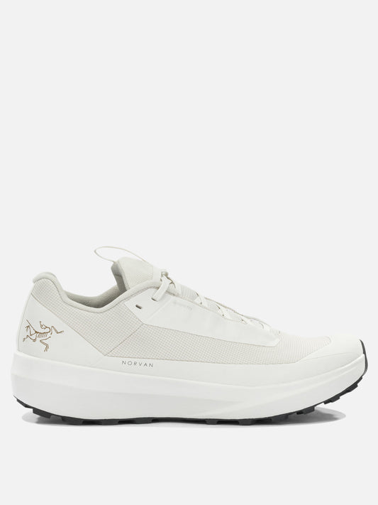 Arc'teryx "Norvan LD 4 GTX" Low top Sneakers White


