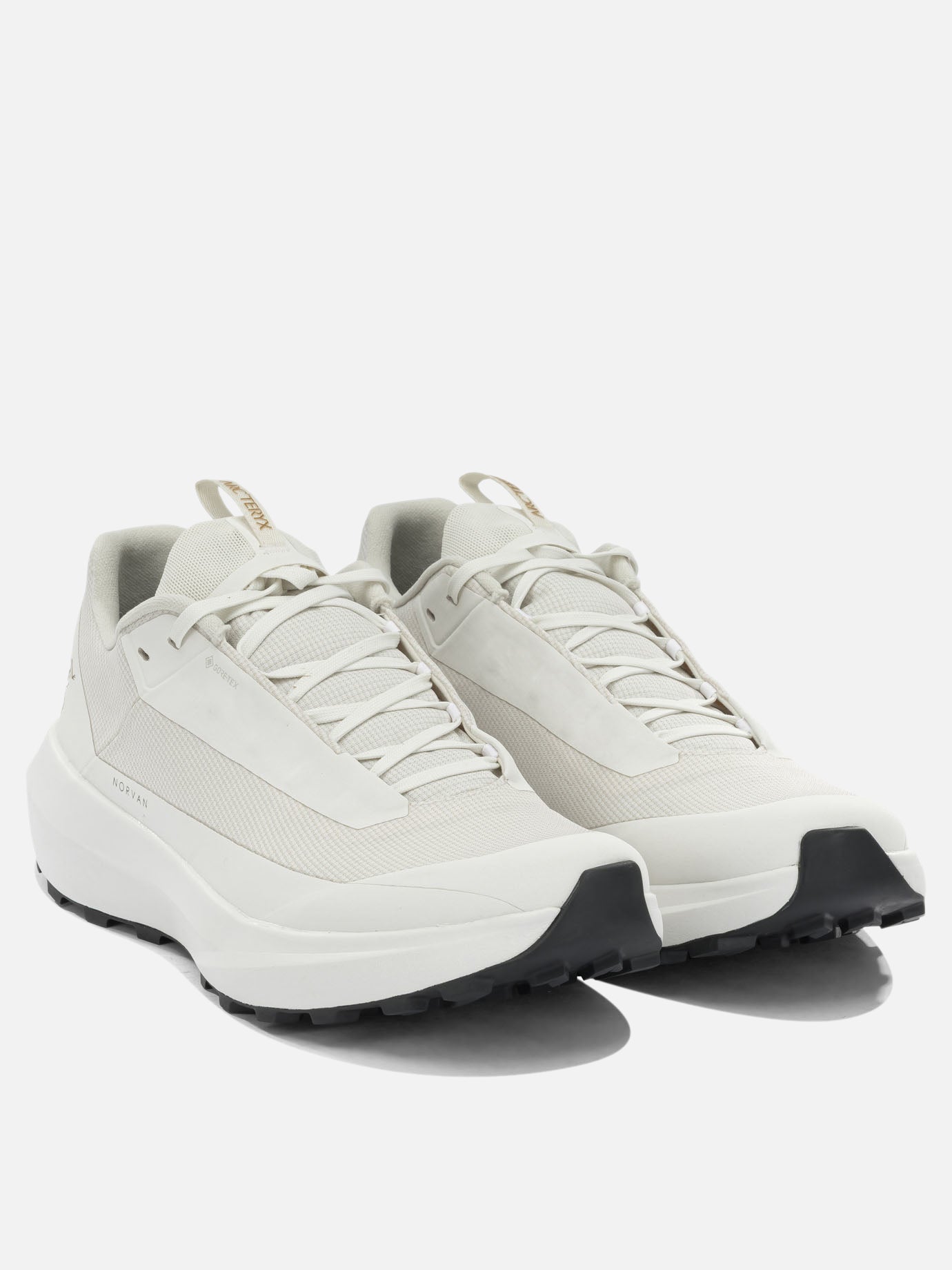 Low top sneakers 100% textile - 100% rubber  White - Arc'teryx Men | PDP | VIETTI Online Store | Zoom-Modal_2
